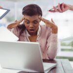 profession smile female office cool 1